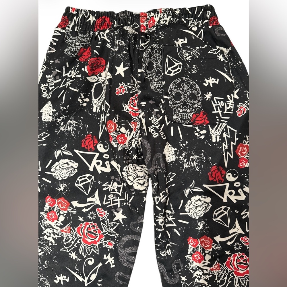 NWT Fresh Prints of Bel-Air SZ M joggers (6 pairs)